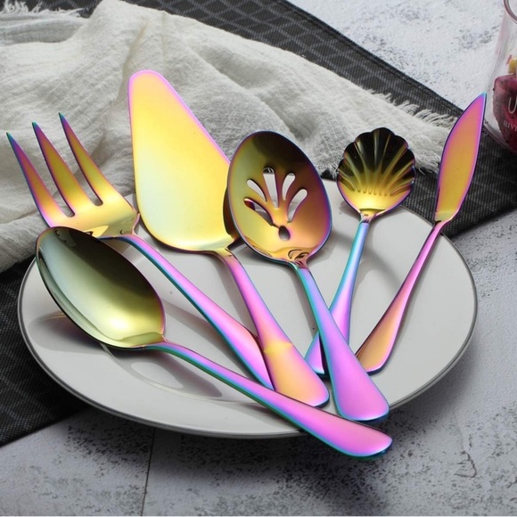Other - 6 Piece Flatware Set